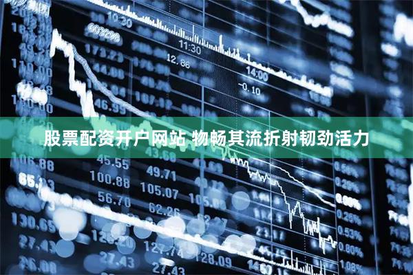 股票配资开户网站 物畅其流折射韧劲活力