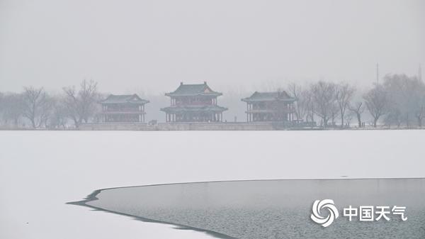股票按月论坛配资 赏雪地图来了！北方多地迎初雪，这些地方周末可赏雪